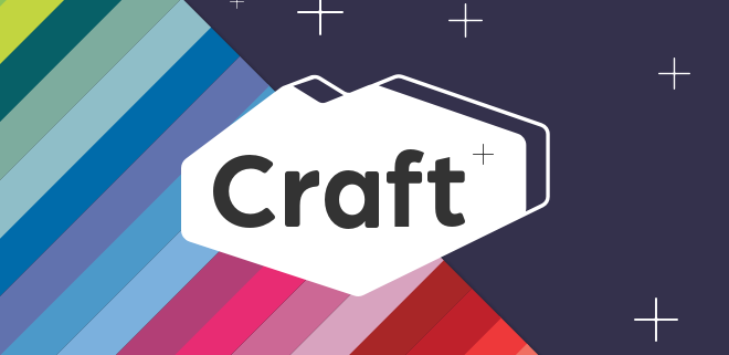 La plateforme Craft